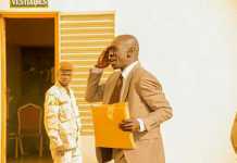 Les photos temoignant l'ouverture du procès de Amadou Haya Sanogo à Sikasso