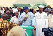 Tiéman H. Coulibaly sur le terrain pour soutenir les candidats Udd de Ségou et de Tominian