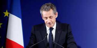 Nicolas Sarkozy sort de l'histoire