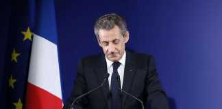 0 CONTRIBUTIONRÉAGISSEZ À CET ARTICLE 22000 IMPRIMERENVOYER Nicolas Sarkozy au soir du premier tour de la primaire à droite, le 20 novembre 2016 à Paris Nicolas Sarkozy au soir du premier tour de la primaire à droite, le 20 novembre 2016 à Paris - Ian Langsdon/AP/SIPA