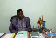 Amadou Bocoum pressenti à la tête du nouveau bureau