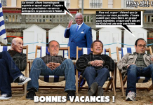 Bonnes vacances