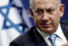 Benyamin Netanyahu a une nouvelle fois dénoncé l'adoption de la résolution 2334 au Conseil de sécurité de l'ONU dimanche 25 décembre. REUTERS/Jonathan Ernst