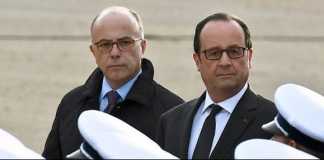 France: le ministre de l'Intérieur Bernard Cazeneuve nouveau Premier ministre