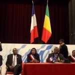 Grogne des Maliens devant le Consulat du Mali à Paris