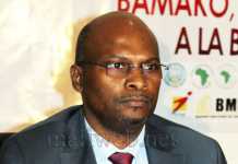 Le nouveau Directeur général de API-Mali, Moussa Ismaïla Touré