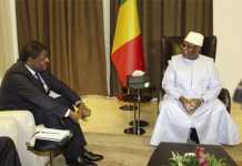 Le président de la Commission de la CEDEAO, Marcel Alain de Souza, a été reçu hier au palais de Koulouba par le président de la République, Ibrahim Boubacar Kéita.