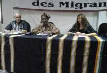 Union européenne , migrance, Aminata Dramane Traoré