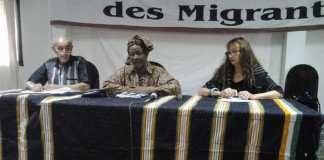 Union européenne , migrance, Aminata Dramane Traoré