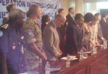 Menace terroriste- stabilité et paix au Mali: les pistes de solution du ministre Diop