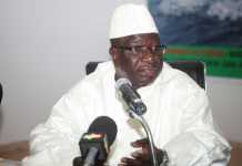 Tréta lors de la conférence de presse du RPM: « l’opposition malienne est putschiste »