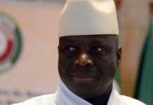Gambie: la Cédéao envisage une intervention si Jammeh ne quitte pas le pouvoir