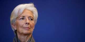 Christine Lagarde. © reuters.