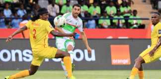 CAN 2017: l’Algérie ne se rassure face au Zimbabwe