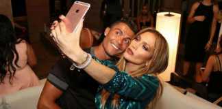 [ Video] Cristiano Ronaldo ne peut rien refuser à Jennifer Lopez