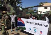 Après le départ de Jammeh, la Gambie attend toujours le président Barrow
