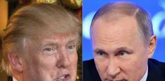 La Russie affirme ne pas avoir de "dossiers compromettants" sur Trump