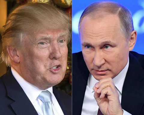 La Russie affirme ne pas avoir de "dossiers compromettants" sur Trump