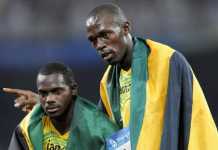 Usain Bolt a déjà rendu sa médaille d'or
