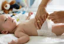 Les couches pour bébé contiennent quasiment toutes des résidus de produits toxiques.
