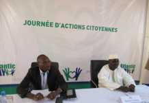 La Banque Atlantique offre deux incinérateurs à l’hôpital du Mali
