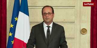 Europe : François Hollande répond sèchement à Donald Trump