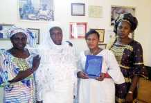 L'Apdf se félicite de la distinction de feu Fatoumata Siré Diakité par le "Mouvement des femmes africaines"
