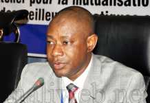 ....magistrat Lieutenant-Colonel Adama Tounkara, directeur de l'Office central des stupéfiants à propos de la lutte contre la drogue au Mali