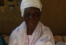 Page noire: Mme KEITA BONCANOU GUINDO, mère de notre camarade Djiguiba KEITA tire sa révérence