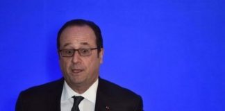 François Hollande