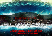 SOUS UN MALI EN TSUNAMI