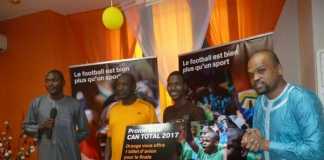 Tombola Can 2017, Orange Mali a fait des heureux