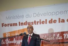 Forum industriel de la construction : La valorisation du ciment made in Mali au cœur des échanges