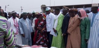 Promotion de la pisciculture dans la commune rurale de Baya : 500 emplois crées en faveur des jeunes et des femmes