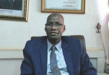 Cheick Oumar Tidiane Doucouré, DGA, CMDT