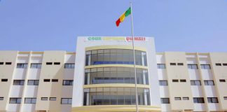 Cour Suprême du Mali : Le Président de la République inaugure les locaux