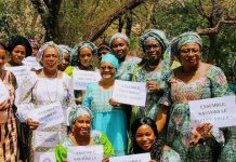 Protection de l’environnement : Les femmes du MEADD s’y engagent