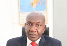 Mamadou Dipa Fané, président des clubs majoritaires