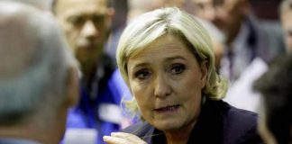 Le Parlement européen lève l'immunité de Marine Le Pen