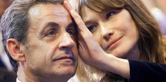 Nicolas Sarkozy disait vouloir « plus de passion privée et moins de passion publique » après son échec à la primaire de la droite. © Claude Paris/AP/SIPA