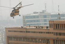Afghanistan: attaque d'un hôpital militaire à Kaboul revendiqué par le groupe EI