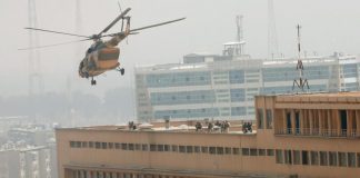 Afghanistan: attaque d'un hôpital militaire à Kaboul revendiqué par le groupe EI