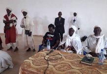 Meeting des «pieds nus» à Ségou : la paix et la crise malienne au cœur des échanges