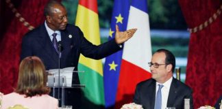 Relations Afrique-France : Alpha Condé aimerait couper le cordon avec Paris