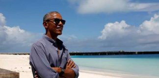 Les vacances de rêve de Barack Obama