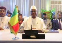 Sommet extraordinaire de l’UEMOA : Le Niger accède à la présidence de la commission