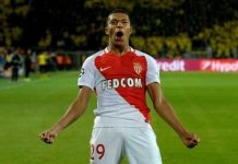 Ligue des champions: Monaco bat Dortmund 3 à 2