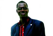 Malick Konaté, porte parole du mouvement « Trop c’est trop »