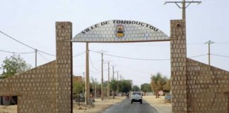 A Tombouctou, les derniers représentants des nouvelles autorités ont été installés jeudi 20 avril 2017. © © Travel Ink/GettyImages