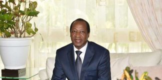 Blaise Compaoré jugé par contumace au Burkina Faso